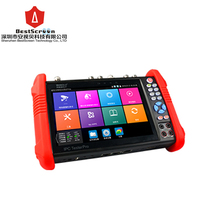 Network IPC engineering treasure video surveillance tester Five and one network simulation multi-function detector