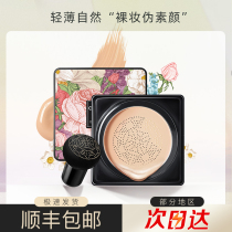 gellas small mushroom head air cushion BB cream womens net red long lasting moisturizing cc cream concealer isolation Foundation