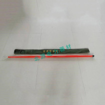 Height measurement insulation Rod multi-function distance measuring rod light epoxy altimeter Rod portable wire distance measuring ruler