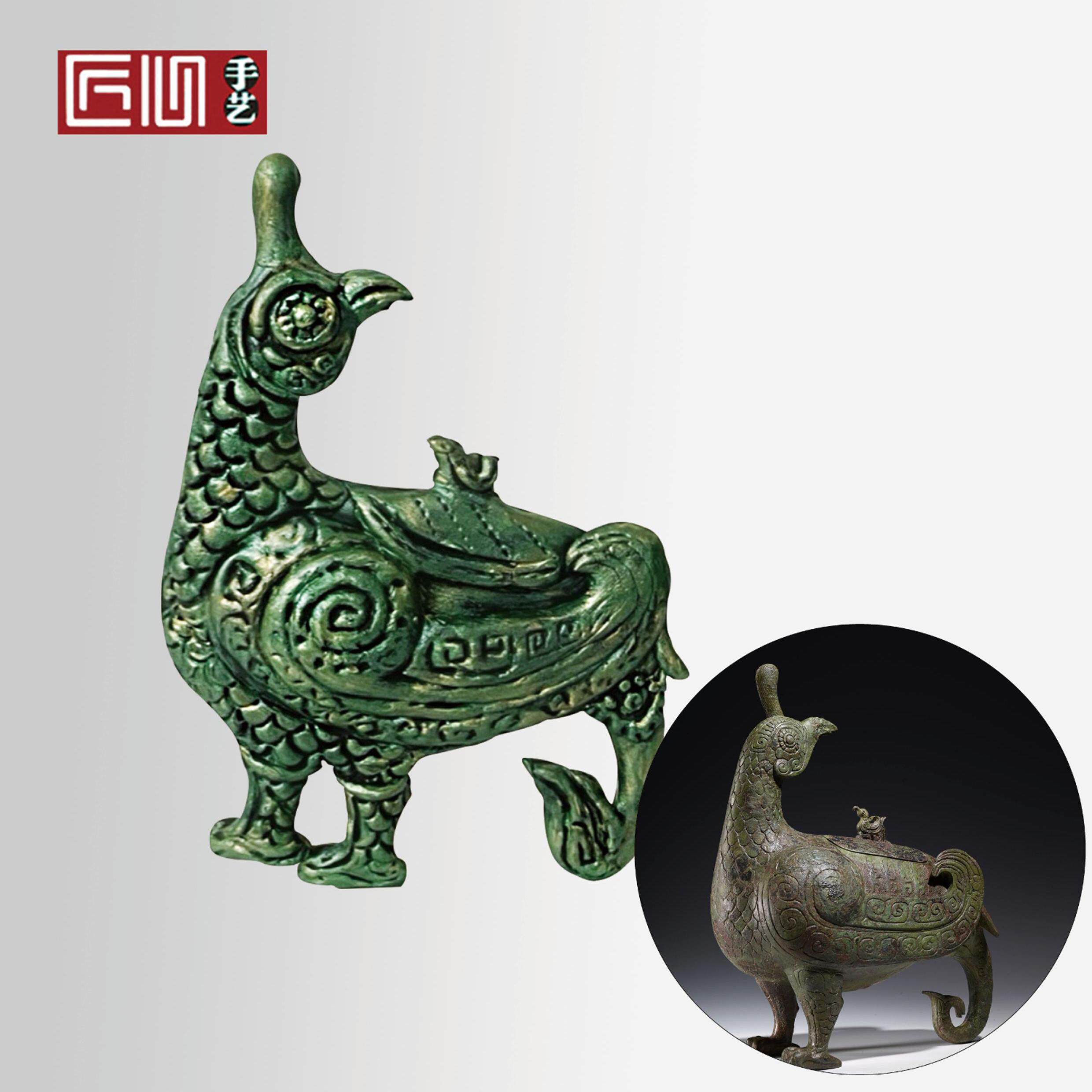 青铜鸟尊-青铜鸟尊促销价格、青铜鸟尊品牌- 淘宝