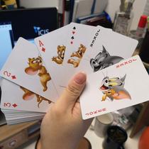 Monster Altman cartoon playing card card childrens card toy game card puzzle early education game genuine