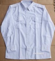 Stock 99 long sleeve shirt sea white shirt mens security shirt work shirt old shirt quick dry