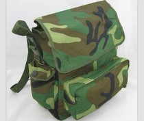 91 satchel 91 training carrying bag Daily camping through comparable saddle bag