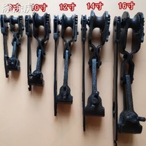 Tight line pliers tiger head tighter tightener greenhouse manual wire rope puller curved ruler tighter wire tighter