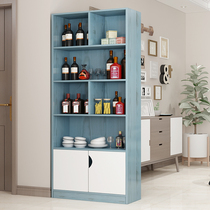 Entrance door partition Shoe cabinet Modern simple foyer Hall cabinet Living room decoration Dining room screen shelf Wine cabinet