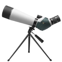 Single telescope bird watching mirror outdoor high-power high-definition low-light night vision viewing target 20-60x80 nitrogen-filled waterproof