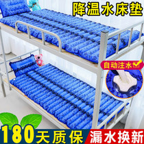 Student dormitory water bed Water mat Water mat Household single bed Ice mat Cooling mat Cooling mat Cooling mat Water bag summer