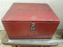 Old Money Box Wooden Box Wooden Box