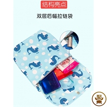 Multifunctional baby diaper bag portable baby diaper bag out carrying bag diaper bag out carrying bag diaper bag out