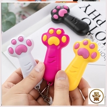 Funny cat rod Cat cat electronic strong light Kitten artifact Laser indication Funny cat toy Durable funny cat laser pen light