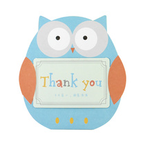 Artcon Cute Teachers Day greeting card Send teacher gift thank you thank you card 1 set 9TD9703A