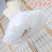 Girl baby daily short dress liner childrens princess skirt for clouds puffy skirt skirt skirt