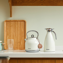 Bargaim kettle automatic household 304 stainless steel electric kettle large capacity open kettle automatic power off
