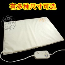 Large and small size pet electric blanket waterproof thickened tone constant temperature reptile cushion plate cat cat pooch safe electric heating cushion