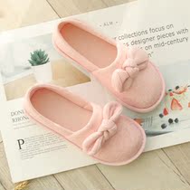 Moon shoes spring and autumn bag with postpartum soft bottom pregnant women Summer thin thick bottom maternity shoes spring summer indoor non-slip moon slippers