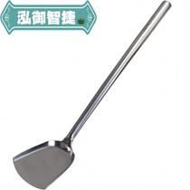Chinese spatula stainless steel one canteen with large spatula large chef spatula chef cooking shovel small