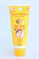 Vietnam specialty facial cleanser new kem tay te bao chet oc sen