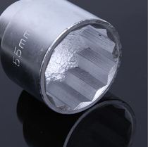 Practical 3 4 Heavy Sleeve 12 Corner Head Manual Plum Bloss Sleeve 3638414648505560