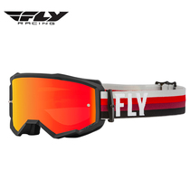 American FLY Racing cross-country Moto wind mirror Focus anti-fog sunscreen Ski Universal Goggles