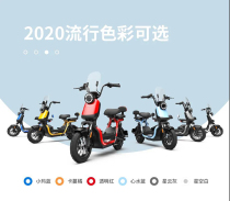 Original Emma electric bicycle 48V24A Xiaoma Umini2 0 lithium battery new national standard battery car small electric donkey