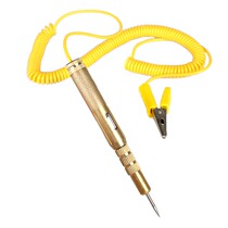 Car electrical measuring pen 24v auto repair test light 12V test pen repair circuit electrician test pen repair inspection tool