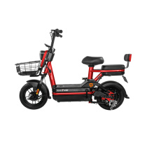  Yadi electric car cool graphene long-distance runner electric bicycle adult men and women small lightweight smart commuter