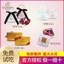 godiva godiva Chocolate Wedding Imported Truffles Bulk godiva Chocolate 2