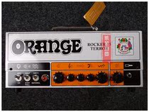 Rheinland Instruments] Orange Rocker15Terror Split speaker Audio Electric Guitar Tube head