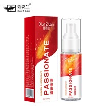 Warming Heating Hot Lubricant for Sex Shop Condom Gel Liquid