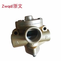 Two-position three-way pneumatic directional control valve K23JK-8W 10W 15W 20W 25W 32W 40W Pneumatic control globe valve