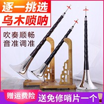 Music Suona instrument full set of beginner professional adult folk old-fashioned Sola full set of E-drop E D C