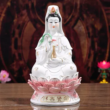 白瓷观音德化-白瓷观音德化促销价格、白瓷观音德化品牌- 淘宝