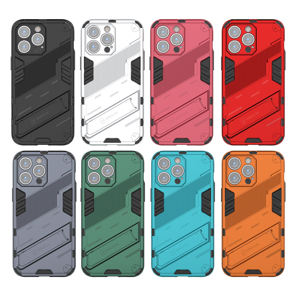 苹果智能够机壳甚么选。所有包边、防摔、带支架的iPhone保护套有甚么讲究