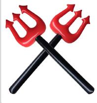  Childrens inflatable hammer mace hammer blowing toy thousand-ton hammer 1000ton stage props mace