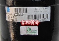 Original fit 1 5 pitaconic cold storage freezer test case refrigeration compressor screw welding port 380V TAJ2464Z