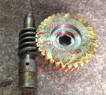 C5112 C5116 Qiqihar Machine Tool Factory 11101 11206 Worm Gear Z34 L229 φ60