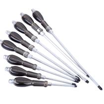 Percussion piercing screwdriver superhard industrial grade heart screwdriver flat mouth plum blossom word cross with magnetic start