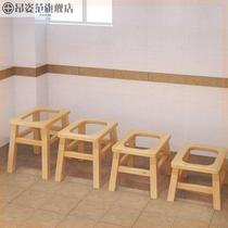 Love home can toilet toilet toilet become squatting elderly pregnant women toilet artifact seat placed in squatting toilet