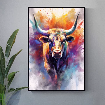 牛数字油画-牛数字油画促销价格、牛数字油画品牌- 淘宝