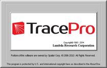 TracePro7 4 3 Chinese and English Unlimited Installation Optical Design Optical Analysis Software Remote Assistance