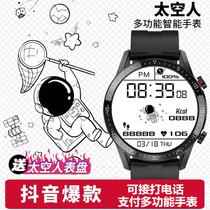  Suitable for oppo Reno5pro 4 Glory X10 vivox60pro smart watch can talk sports bracelet