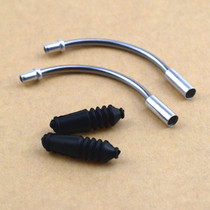 Bicycle v brake elbow v brake accessories v brake dust cover brake wire protective cover bicycle small accessories v brake tube