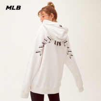 MLB official mens and womens sweaters hoodie baseball string sports trend Leisure 21 Autumn New HD05