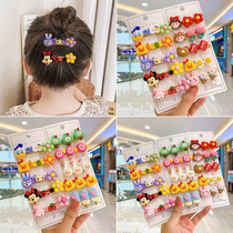 Childrens Broken Hair Clip Girl Card Hairpin Clips Subreddit Subnet Red 2022 New Back Brain Spoonful Girl Hair Accessories Hair Accessories