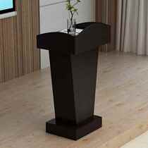 Conference room Podium table Podium Simple modern podium Small podium Teacher training chair Beijing