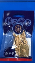 Shanghai Lei Yun Shangshen Elephant Brand American Ginseng Mustache 25g pack
