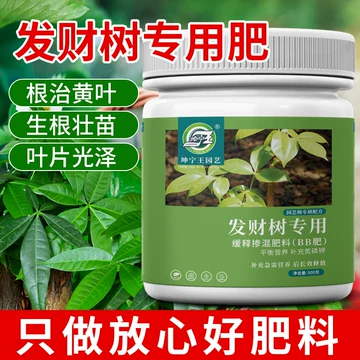 发财树专用缓释肥-发财树专用缓释肥促销价格、发财树专用缓释肥品牌- 淘宝