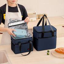 Takeaway Insulation Bag Special Big Number Insulated Bag Thickened Aluminum Foil Insulation Bag Refreshing Bag Food cold bag Outdoor picnic