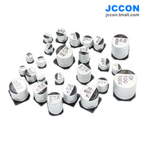 10 v47 100 220 330 470 1000uf SEMTECH new original SMD Aluminum Electrolytic Capacitor