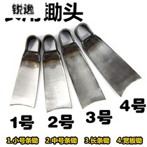 Agricultural Tools Agricultural Hoe head Multi-functional vegetable turning Kills Weeding Spring Steel Outdoor small hoe Home Digging Earth